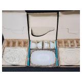 Cosmopolitan 8-Piece Milk-White Classic Snack Set