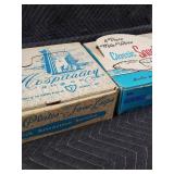 Cosmopolitan 8-Piece Milk-White Classic Snack Set