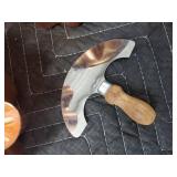 Happy Home Vintage Bakeware & Enamelware Lot - Plates, Pans, Molds & Tools