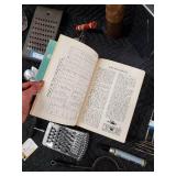 Joy of Cooking Vintage Cookbook - Kitchen Utensil Collection