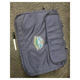 Pro Bowl NFL Bags Lot - 5 Pro Bowl Logo Bags & Case