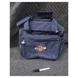 Pro Bowl NFL Bags Lot - 5 Pro Bowl Logo Bags & Case