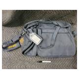 Pro Bowl NFL Bags Lot - 5 Pro Bowl Logo Bags & Case