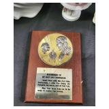 Enesco Growing Up Birthday Girls Figurine Lot - 1991 Sri Lanka