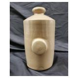 Fenarson of Chesterfield Ceramic Bottle with Side Pour Cap - Made in England