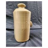 Fenarson of Chesterfield Ceramic Bottle with Side Pour Cap - Made in England