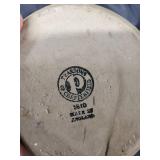 Fenarson of Chesterfield Ceramic Bottle with Side Pour Cap - Made in England