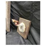 Primitive Americana Wood Signs - Country Fresh Vegetables Board & Cowboy Decor Lot