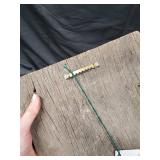 Primitive Americana Wood Signs - Country Fresh Vegetables Board & Cowboy Decor Lot