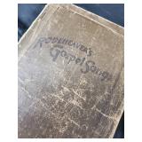 Vintage Hymnals & Songbooks - 6 Vols, The School & Chapel (1922 Century Co.)