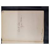 Vintage Hymnals & Songbooks - 6 Vols, The School & Chapel (1922 Century Co.)