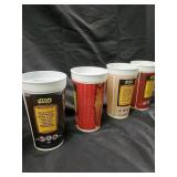 Star Wars Episode I Darth Maul Promo Cups - Batman & Disney Collectible Lot