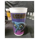 Star Wars Episode I Darth Maul Promo Cups - Batman & Disney Collectible Lot