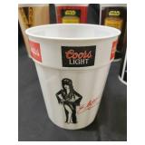 Star Wars Episode I Darth Maul Promo Cups - Batman & Disney Collectible Lot