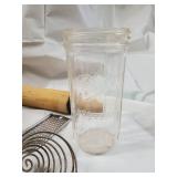 Mirro Cooky Press Cookie Press - 12 Shapes - Vintage Kitchen Tools Lot