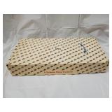 Princess House Crystal Dessert Plates - 3-Piece Set in Original Box