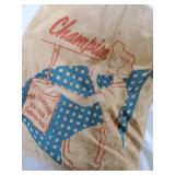 Diamond Spring Clothespins - 30-Count Bag, 18-Count Box, Vintage Wood, Champion Bag