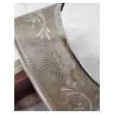 Vintage Card Games Lot: Canasta Tray, Old Maid, Storyland Puzzle Cylinder & Puzzles