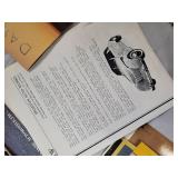 Automotive Brochure & Magazine Lot - Infiniti Q70, Maserati, Lexus, Bentley, MINI