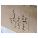 Automotive Brochure & Magazine Lot - Infiniti Q70, Maserati, Lexus, Bentley, MINI