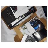 Automotive Brochure & Magazine Lot - Infiniti Q70, Maserati, Lexus, Bentley, MINI