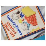 Vintage Cookbooks Collection - Assorted 1950s-60s Recipe Books