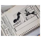 Vintage Cookbooks Collection - Assorted 1950s-60s Recipe Books