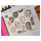 Vintage Cookbooks Collection - Assorted 1950s-60s Recipe Books