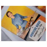 Hamilton Beach Automatic Fry Pan Recipe Book + Vintage Cookbooks Lot