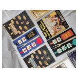 Vintage Cookbooks Lot - Minnesota Heritage, French Cooking, The Original Home Freezer