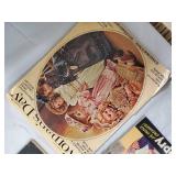 Vintage Cookbooks Lot - Minnesota Heritage, French Cooking, The Original Home Freezer