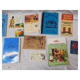 Vest Pocket Calorie Counter - Vintage Diet & Nutrition Ephemera Lot