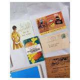 Vest Pocket Calorie Counter - Vintage Diet & Nutrition Ephemera Lot