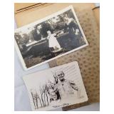 Meyer of New Ulm Antique Portrait Photo Album Collection - Cabinet Cards & Prints
