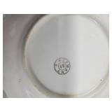 Steelite Floral Dinnerware - Made in England, Assorted Plates, Cups & Saucers