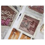 Farmhouse Wood Sign Lot - Framed Quotes & Kitchen Decor