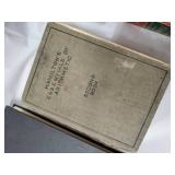 Vintage Tractor Magazines & Books Lot - Allis-Chalmers News, Red Power, Dr. Seuss