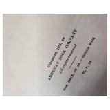 Vintage Tractor Magazines & Books Lot - Allis-Chalmers News, Red Power, Dr. Seuss