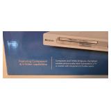 LL-BR - Memorex MVD2042 DVD Player - Progressive Scan, New in Box, Remote Included
