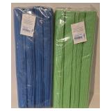 LL-BR - The Home Store Table Cover 150x250 cm with Napkins & Ribbed Mats