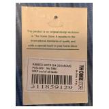 LL-BR - The Home Store Table Cover 150x250 cm with Napkins & Ribbed Mats