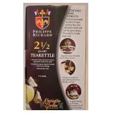 LL-BR - Philippe Richard Kensington Garden Collection 4-Piece Cookware Set