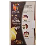 LL-BR - Philippe Richard Kensington Garden Collection 4-Piece Cookware Set