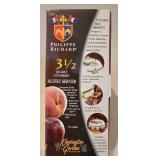 LL-BR - Philippe Richard Kensington Garden Collection 4-Piece Cookware Set