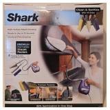 LL-BR - Shark Portable Steam Pocket System - Fabric Steamer, New in Box