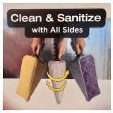 LL-BR - Shark Portable Steam Pocket System - Fabric Steamer, New in Box