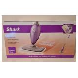 LL-BR - Shark Steam Mop - New in Box, 3 lbs, Safe on Wood Floors, Powerful Steam