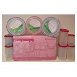 LL-BR - Tupperware Kitchen Planner Set - 22-Piece Modular Mates with 1.7L Canisters