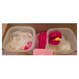 LL-BR - Tupperware Kitchen Planner Set - 22-Piece Modular Mates with 1.7L Canisters