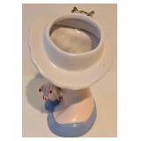 LL-BR - Vintage Ceramic Lady Head Vase